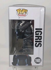 Funko Pop Solo Leveling Igris #1985 Animation Vinyl Figure w/Protector