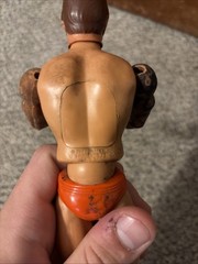 MATTEL BIG JIM ORIGINAL BIG JOSH FIGURE MATCHING SKIN TONE