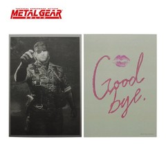 Metal Gear Solid Delta Snake Eater Limited Edition Collector’s Set