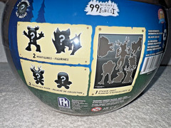 ROBLOX 99 NIGHTS IN THE FOREST DEER BUNDLE MINIFIGURES PLUSH INCLUDES DLC CODE
