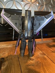 Transformers Universe 2008 Masterpiece Skywarp Hasbro Walmart MP TRU