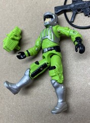 GI Joe ARAH Sci-Fi V1 Complete 1986 Hasbro Vintage Clean & Tight