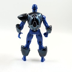 Marvel Iron Man Stealth Armor 5″ Action Figure 1995 Toy Biz Loose Incomplete