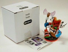 Skylanders Giants DOUBLE TROUBLE Series 2 Figure/Code NEW in Box Wii-U PS3 3DS