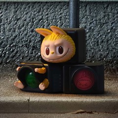 100% Authentic The Monsters Almost Hidden Series Confirmed Figure Blind Box Toys