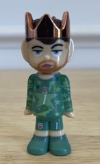 Ghostwrite USMNT Matt Turner GHOST CROWN /80 Copper 1st EDITION World Cup 2026