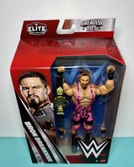 2026 WWE Elite Collection Greatest Hits Wave 10: BRON BREAKKER (NXT Champion)