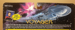 1996 Playmates Star Trek Voyager Commander Chakotay the Maquis Figure #16466