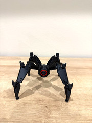Leaper Arc Raiders Figurine Display
