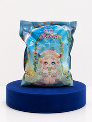 Fecoco Victorian Sheep Verdant Promenade SECRET Confirmed Sealed Bag New