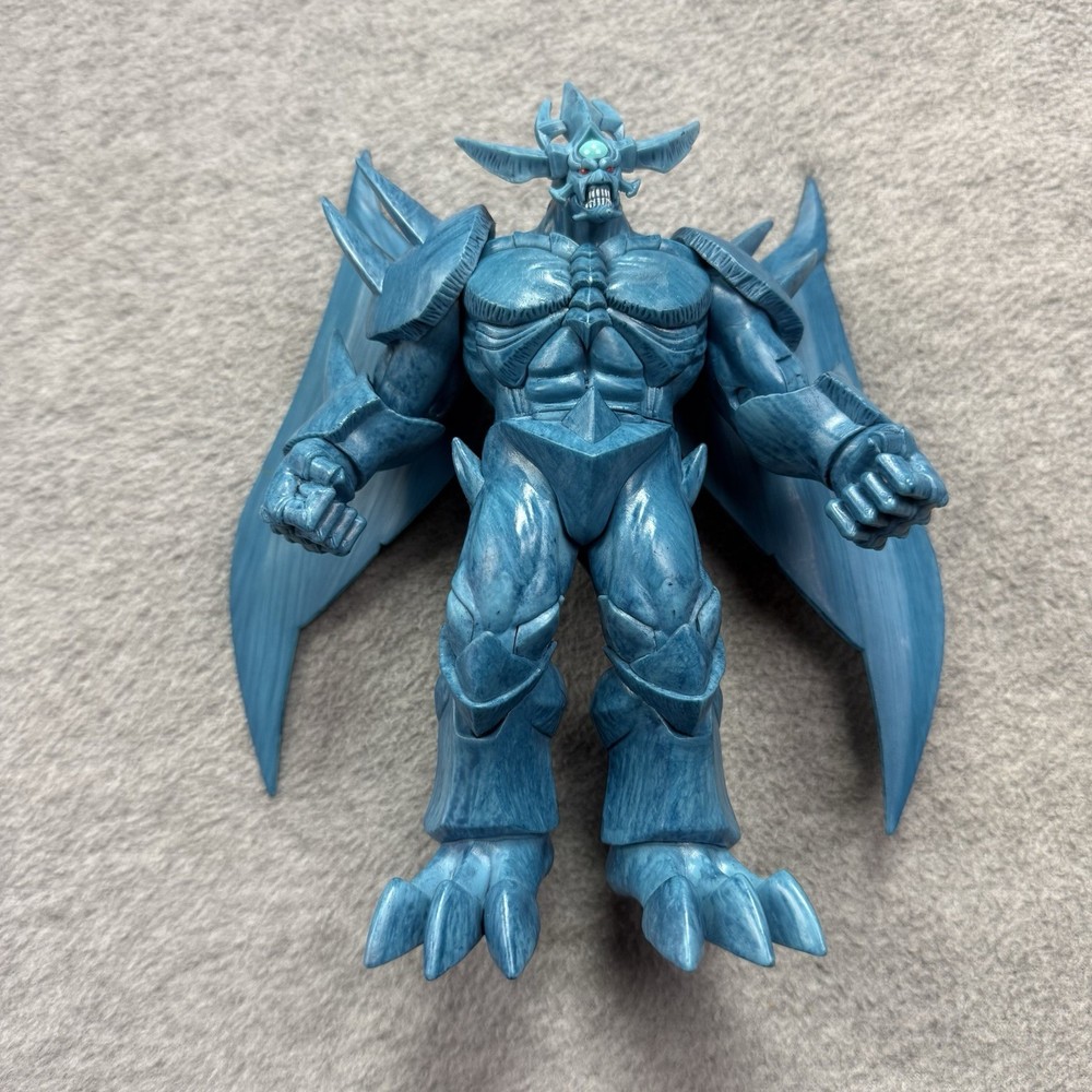 Yugio Obelisk The Tormentor PhatMojo Limited Edition 7″ Figure