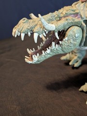 Rampage Big City Brawl LIZZIE (2018 Film) Lanard Action Figure
