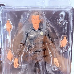 The Terminator 2: Judgment Day T-1000 (Galleria Mall) 7″ Action Figure Toy Gift