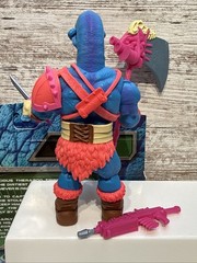 Boss Fight Studio Saurozoic Warriors 4 figures Collection NEW 100% Complete