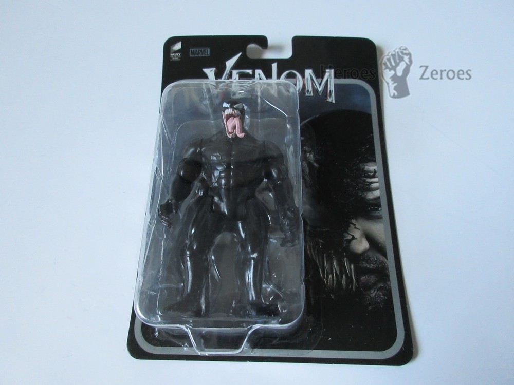 Marvel Sony VENOM Movie Tom Hardy Figure Sealed New NIB