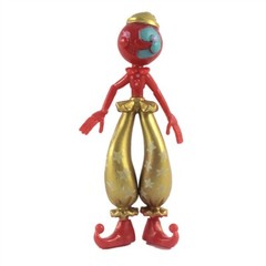 6PCS Set Five Night at Freddy’s FNAF Sundrop Moondrop Alloy Toy Figure