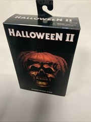 NECA Lot Of 6 Halloween Action Figures NEW (see description for list)
