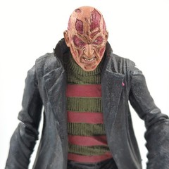 NECA Freddy Krueger Action Figure Cult Classics Series A Nightmare On Elm Street