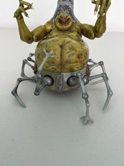 ToyBiz Marvel Legends MOJO BAF Complete Build A Figure Series 14 2006 X-Men