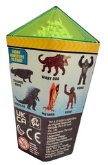 Monsterverse Godzilla x Kong The New Empire Hollow Earth Crystal KONG