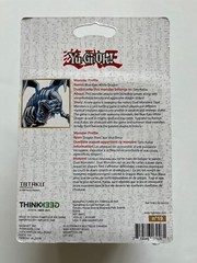 Yu-Gi-Oh Blue-Eyes White Dragon Action Figure Brand New Factory Sealed 19 Totaku