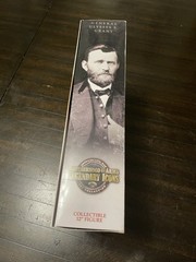 Sideshow Collectibles Legendary Icons Gen. Ulysses S. Grant 12″ 2004