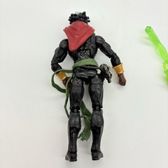 Marvel Legends Brother Voodoo Action Figure Dr Strange Book Of Vishanti SDCC Exl