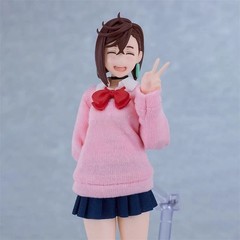 GSC Max Factory figma #651 Dandadan Momo Ayase Action Figure Model Toys In Stock