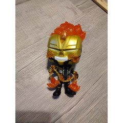 Marvel Funko Pop Lot Captain America Thor Iron Man Ant-Man Ultron Ghost Rider