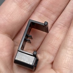 Vintage Transformers G1 Jetfire Figure Original Gun Clip Part Accessory