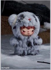 Hirono Road Journal Series-Plush Doll Pendant Blind Box