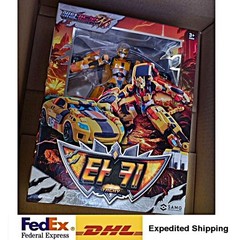 Metal Cardbot W Tachy Transforming Action Robot Figure Adult Collectib + Express