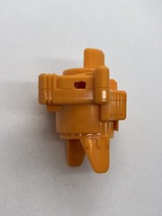 Left Spin Launcher and Ripcord For Plastic Generation Beyblade Hasbro Takara