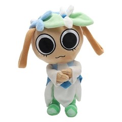 26cm Dandy’s World Plush Doll Bassie Plush Stuffed Toy Pillow Kids Gift Birthday
