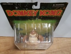 Nintendo Donkey Kong Country Chest Slammin’ Donkey Kong Figure In Package MIP