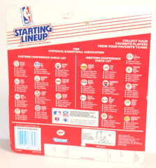 1988 Kenner Starting Lineup Larry Bird Basketball Figure NIP