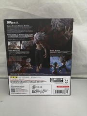 Bandai SH Figuarts Shigaraki Tomura Action Figure Anime Collectible Rare