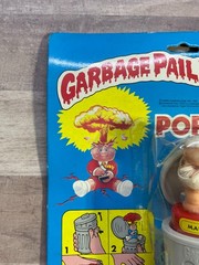 Garbage Pail Kids “MAULED PAUL” Pop-Up Imperial Toys 1986 SEALED C2