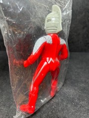 Bullmark 2003 POPY Ultraseven 2nd Ver. Sofubi 7.6″ Soft Vinyl Figure Sealed