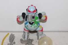 tmnt teenage mutant ninja turtles vintage raph space cadet complete