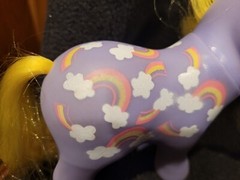 My Little Pony MLP G1 Twice As Fancy Ponies Up Up and Away and Merriweather Lot