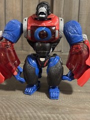 Optimus Primal Year Of The Monkey Platinum Transformers Maximal Autobot