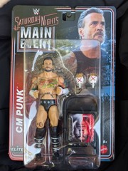 Mattel WWE Saturday Night’s Main Event Complete Set Of 4