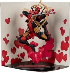 McFarlane Toys – Marvel – Deadpool 1:10 Collectible (Deadpool #26) [New Toy] V