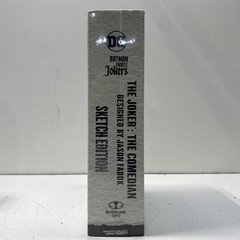 McFarlane DC Multiverse Three Jokers Comedian Sketch Edition Gold Label NYCC NEW