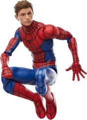 Marvel Legends Series Spider-Man, Spider-Man: No Way Home Collectible 6-Inch…