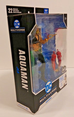 McFarlane DC Multiverse Aquaman Platinum Edition Plastic Man BAF New