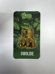 Fwog Blind Box Gwoldie Figure Rare Special Collectible