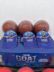 GOAT THE MOVIE 2.5″ Blind Mystery Figure Roarball Jada Toys – 9 Balls with Box