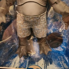 New McFarlane DC Multiverse Suicide Squad King Shark Gold Label Mega Figure